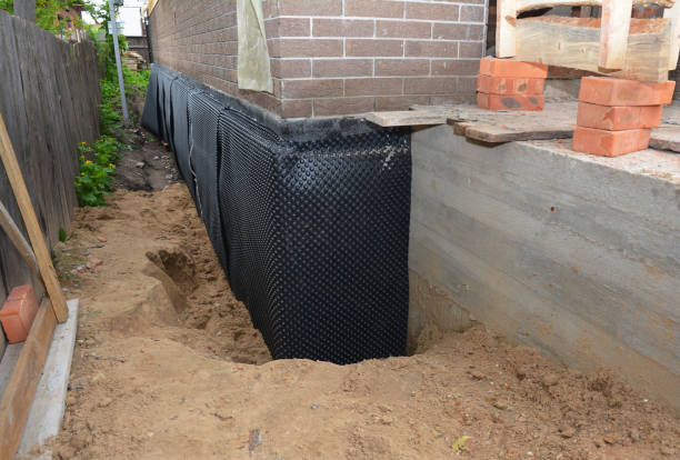 Licensed Vapor Barrier Installation service in Auburntown, TN - Walltent Waterproofing